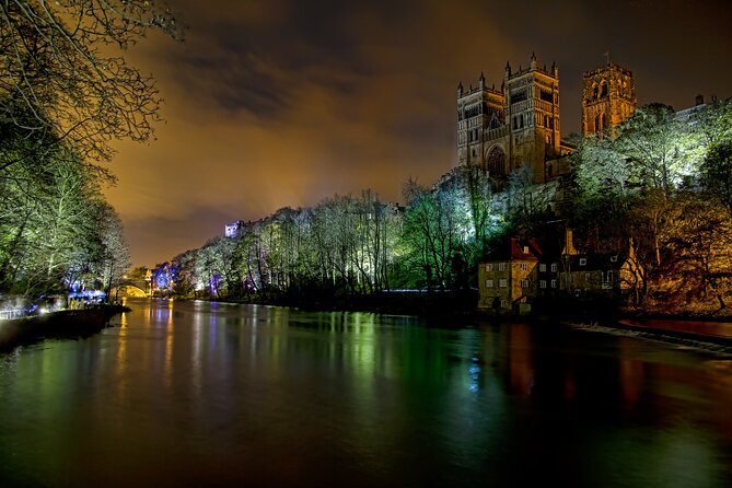 Dark Durham Tour - Why Durham Works So Well After Dark