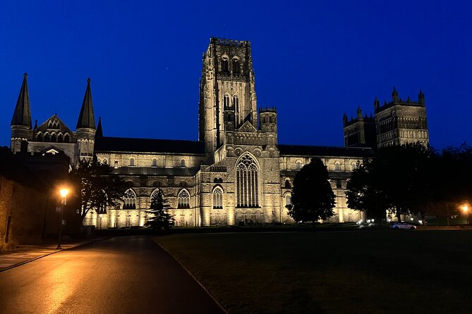 Dark Durham Tour - Palace Green for the Best Photos and Biggest Mix of Stories