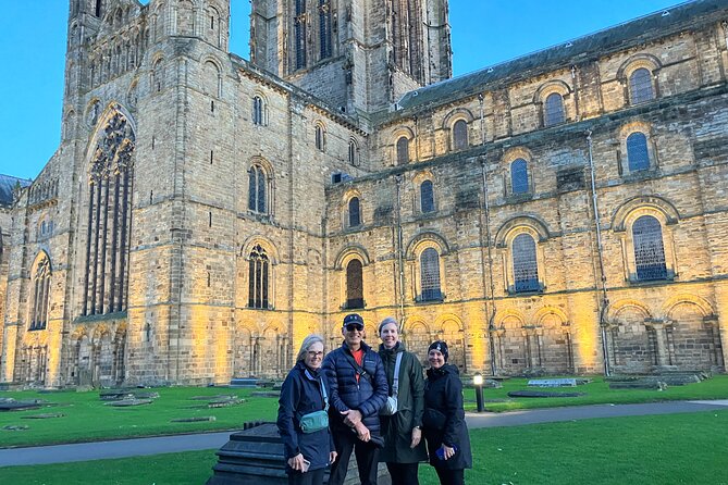 Dark Durham Tour - Kingsgate Footbridge and Durham’s Divisive Modern Side