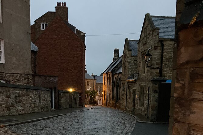 Dark Durham Tour - Durham Prison and Stories of Escape