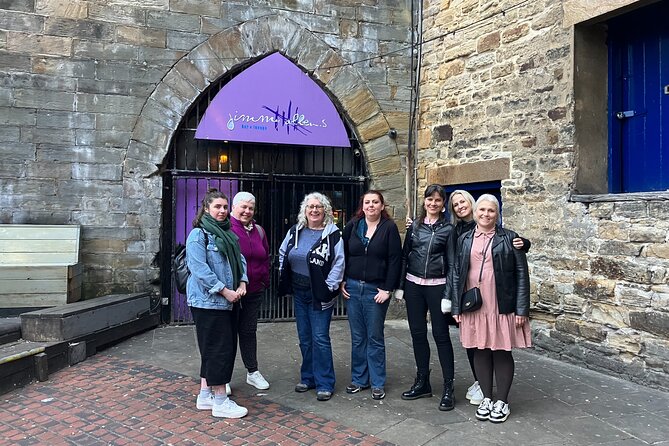 Dark Durham Tour - Elvet Bridge Brings the Walk to a Chilling Close
