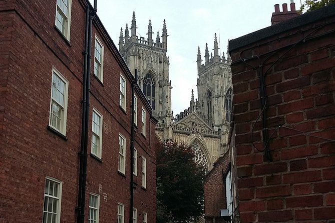 Dark Tales of York. Private ghost tours. - What makes this private York ghost walk useful