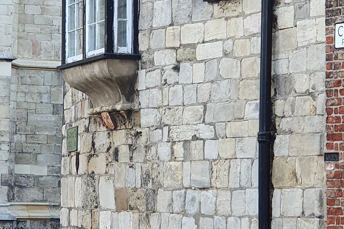Dark Tales of York. Private ghost tours. - Whip-Ma-Whop-Ma-Gate, the city’s shortest street
