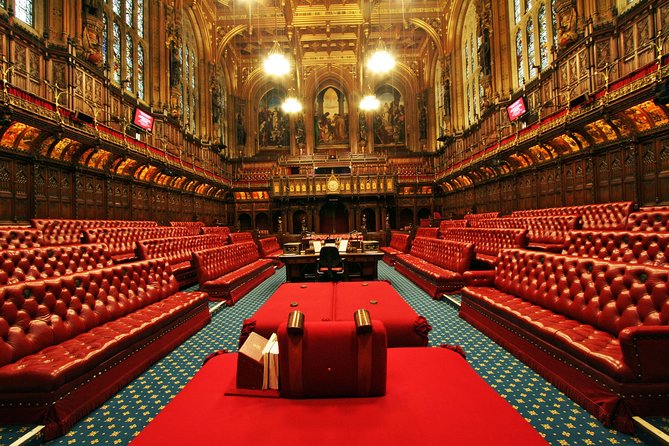 Darkest Hour - Parliament and Churchill War Rooms Private Tour - Why this pairing works so well