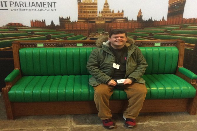 Darkest Hour - Parliament and Churchill War Rooms Private Tour - Inside the Palace of Westminster
