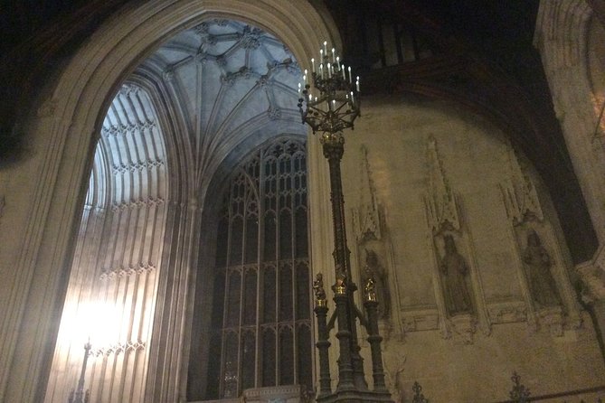Darkest Hour - Parliament and Churchill War Rooms Private Tour - Walking Parliament Square with a private guide
