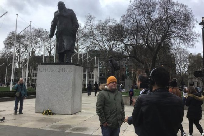 Darkest Hour - Parliament and Churchill War Rooms Private Tour - Is $397.59 per person good value?