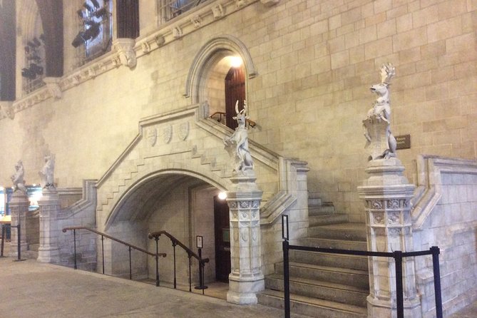 Darkest Hour - Parliament and Churchill War Rooms Private Tour - Timing, group size, and pace