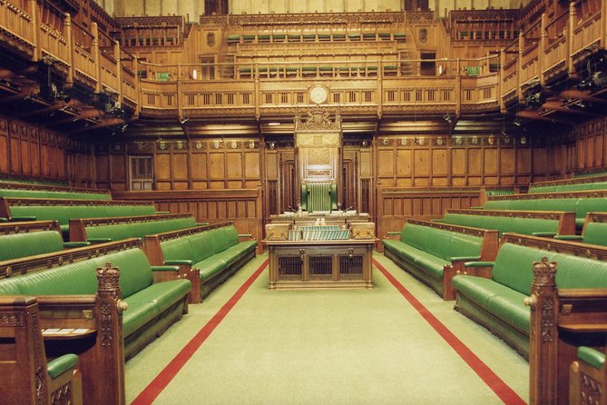 Darkest Hour - Parliament and Churchill War Rooms Private Tour - Beginning at Portcullis House at 9:30