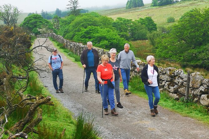 Dartmoor Tour - Princetown and the prison at the moor’s center