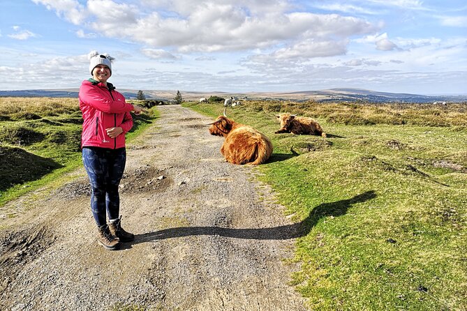 Dartmoor Tour - Foggintor Quarry and a walk into the past
