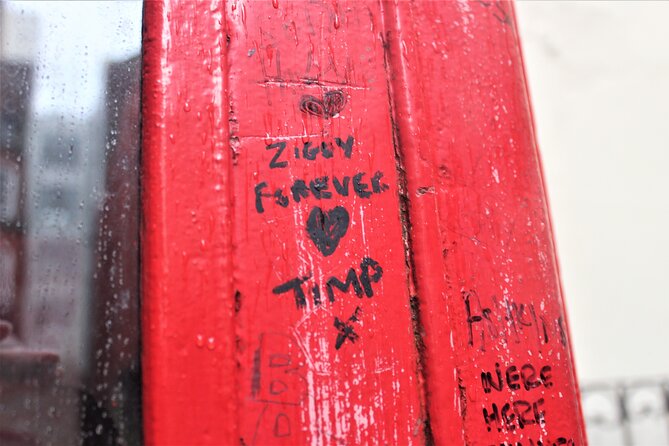 David Bowie Walking Tour of London - Brixton: where the story begins