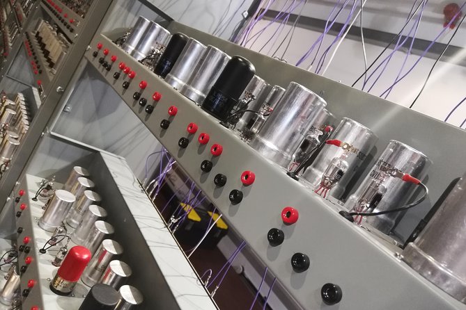 Day Entry Ticket - Why the National Museum of Computing is worth your time