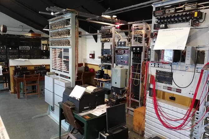 Day Entry Ticket - The personal computer and retro game displays