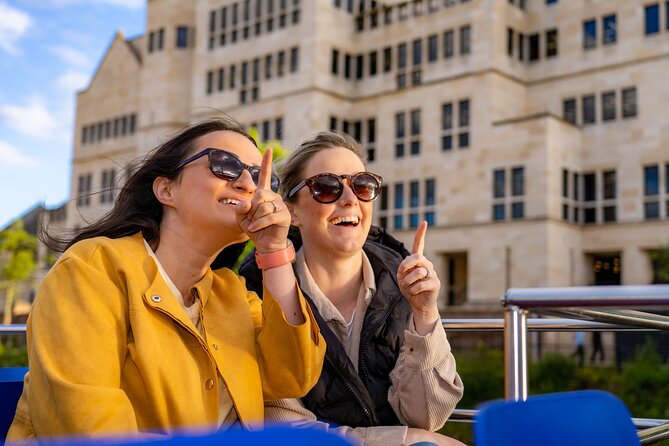 Daytime Sightseeing Boat Cruise in York - Access, dogs, and practical comfort