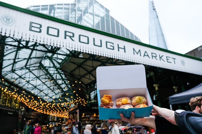 Delicious Doughnuts & Tea: Small-Group Borough Market Experience - Why a Borough Market doughnut walk works