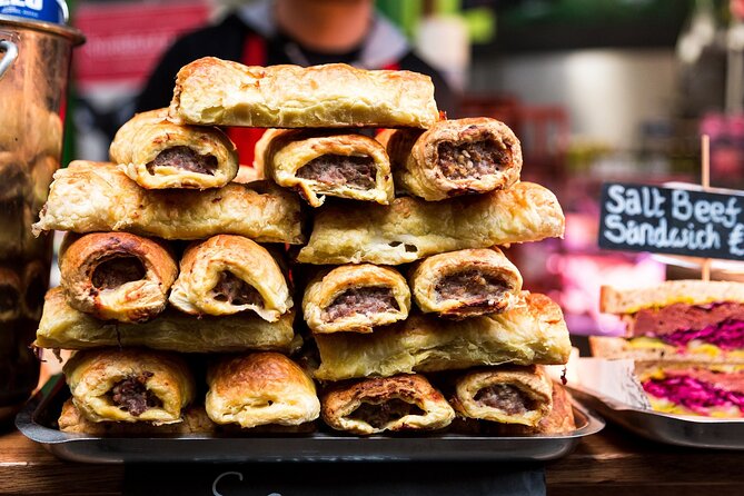 Devour London: Borough Market & Leadenhall Food Tour with Wine - Starting at Brood with London’s proper breakfast