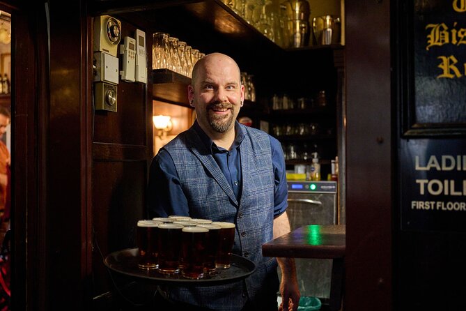 Devour London Historical Pub Tour:Traditional British Food & Ales - Why this pub walk works so well