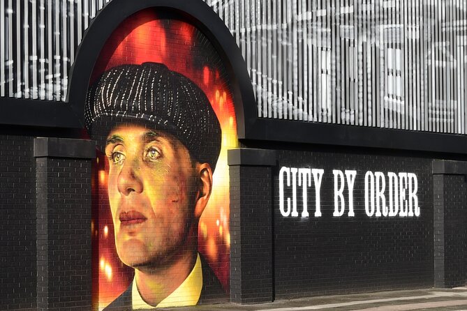 Digbeth, Public Art & Peaky Film - Why this Birmingham walk is different
