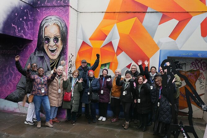 Digbeth, Public Art & Peaky Film - A short look at St. Martin in the Bull Ring