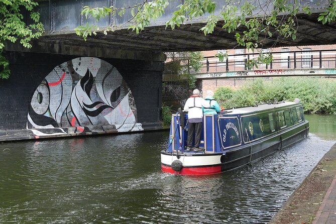 Digbeth, Public Art & Peaky Film - The Custard Factory and Birmingham’s creative side
