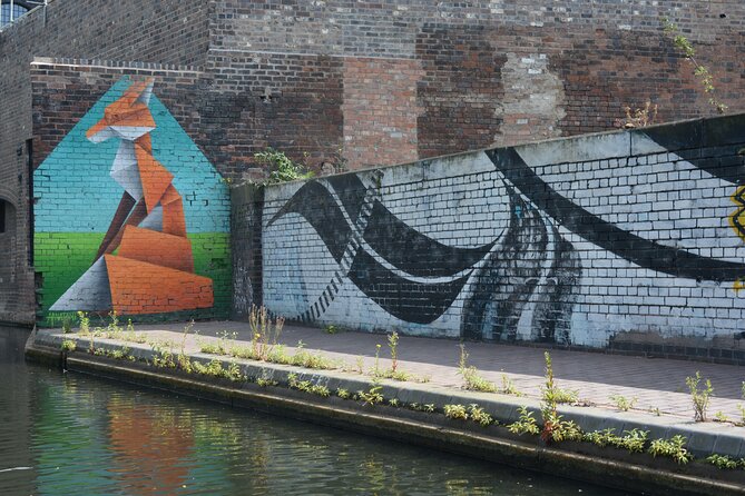 Digbeth, Public Art & Peaky Film - Jonathan Berg’s guiding style