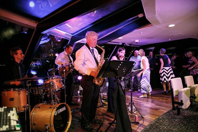 Dinner and Jazz Cruise on the River Thames - Westminster Pier sets the mood