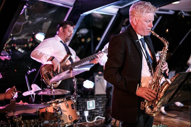 Dinner and Jazz Cruise on the River Thames - Tower of London and Tower Pier