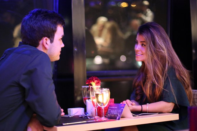 Dinner and Jazz Cruise on the River Thames - Jazz, service, and the atmosphere on board