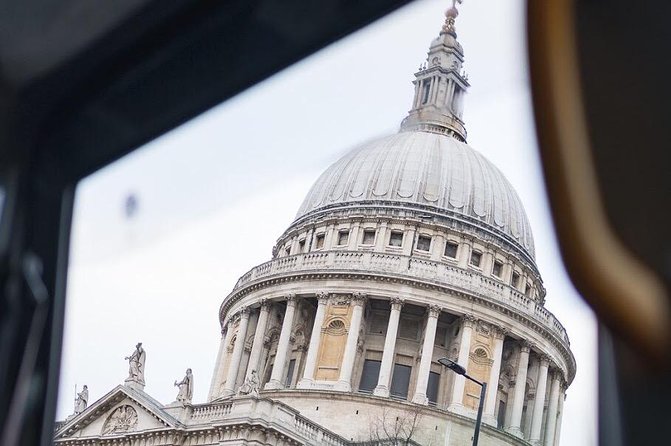 Discover London in a Panoramic Black Cab - Key things to know before booking