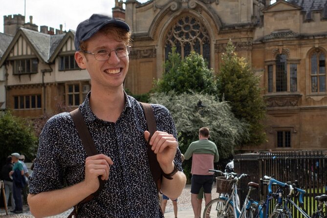 Discover Oxford University with Recent Graduate - Balliol and Trinity, Oxford’s college system in miniature