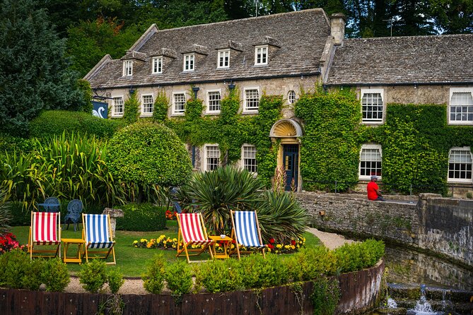 Discover the Secrets of the Cotswolds Private Tour Experience - Chipping Campden shows the classic village style