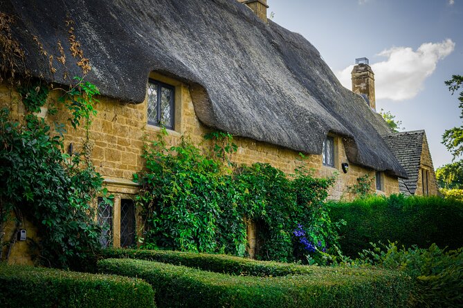 Discover the Secrets of the Cotswolds Private Tour Experience - Four to five hours means choosing your priorities