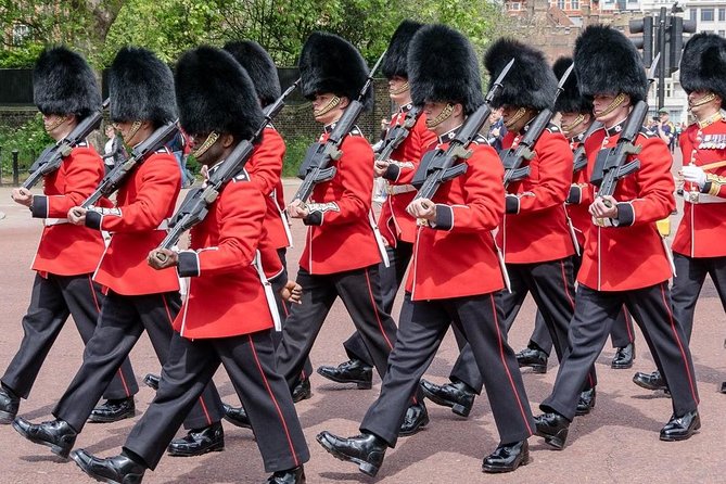 Discover the Secrets of Whitehall - Trafalgar Square and the Story of Charing