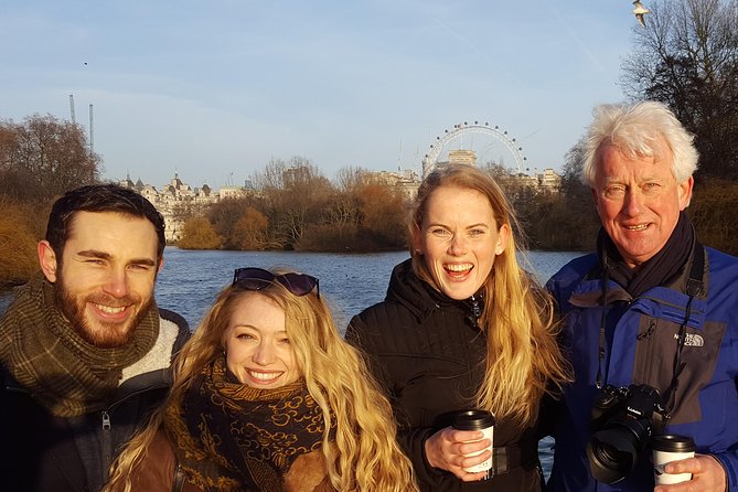 Discover the Secrets of Whitehall - Buckingham Palace as the Final Statement