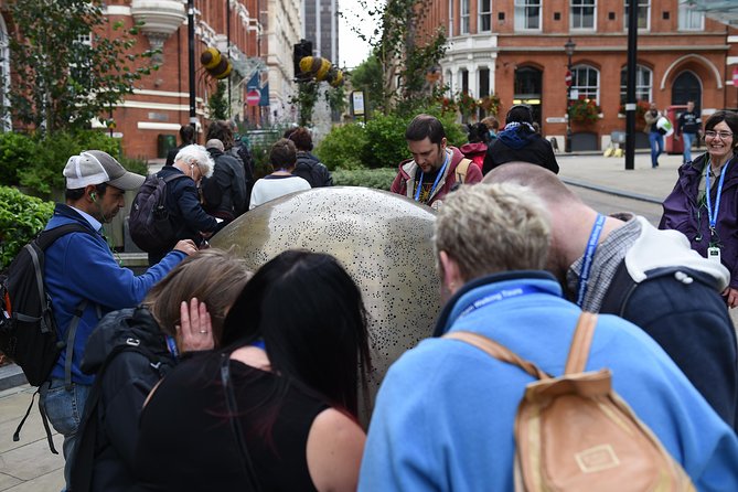 Discovering Birmingham 2 hour Walking Tour to the Jewellery Quarter - Starting in Centenary Square at 1:30 pm