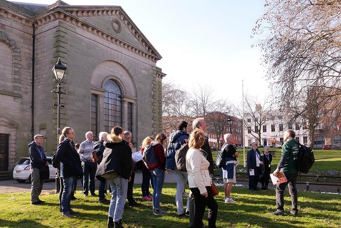 Discovering Birmingham 2 hour Walking Tour to the Jewellery Quarter - A guide who teaches with stories and objects