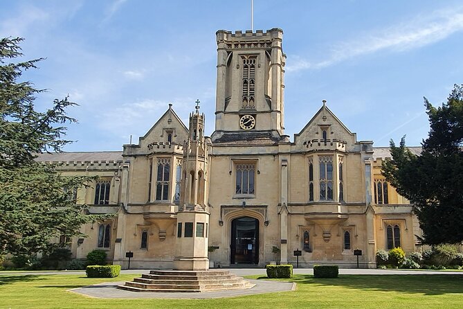 Discovering Cheltenham: A Self-Guided Audio Tour - Key points to know before you walk
