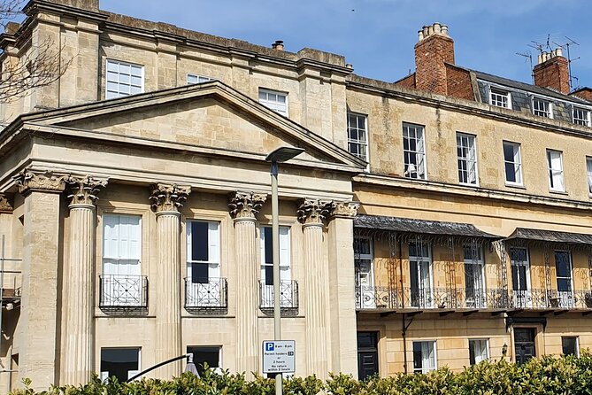 Discovering Cheltenham: A Self-Guided Audio Tour - Imperial Gardens and the old spa tradition