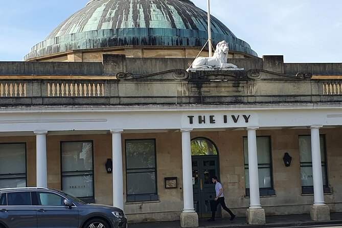 Discovering Cheltenham: A Self-Guided Audio Tour - Gustav Holst and the cultural side of Cheltenham