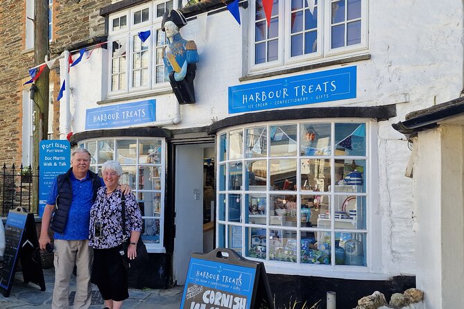 Doc Martin, Fishermans Friends & North Cornwall - Key points at a glance