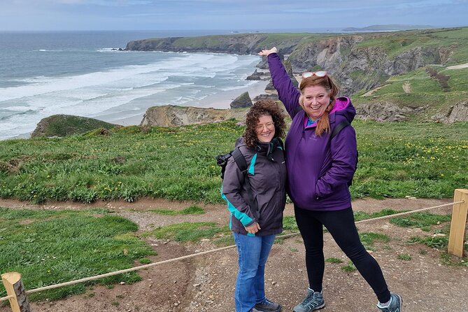 Doc Martin, Fishermans Friends & North Cornwall - Tintagel Castle and the King Arthur connection