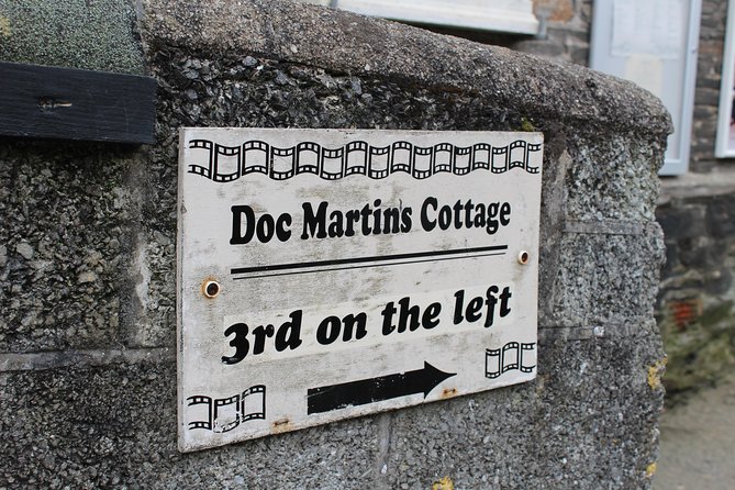 Doc Martin Tour in Port Isaac, Cornwall - How hard is the 90-minute walk?
