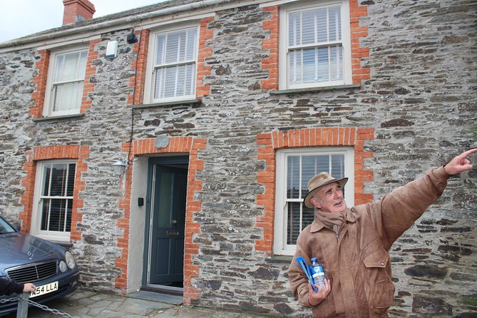 Doc Martin Tour in Port Isaac, Cornwall - Planning your day in Port Isaac
