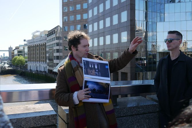 Doctor Who TV Locations Tour of London - Shakespeare’s Globe and The Shakespeare Code