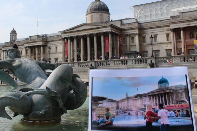 Doctor Who TV Locations Tour of London - Dark Water, Death in Heaven, and the newer series