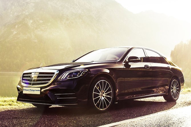 Dover Cruise Port to Heathrow Airport Private Transfers. - Extra luggage and waiting charges
