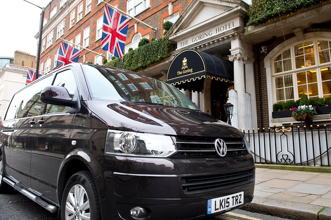 Dover direct to Heathrow and London - Baggage limits are not a minor detail
