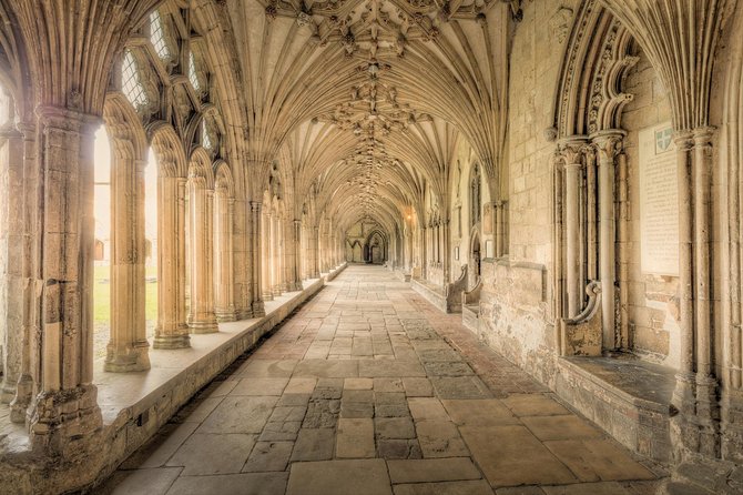Dover Shore Excursion:Post-Cruise Tour to London via Canterbury and Leeds Castle - The ride into London through Greenwich