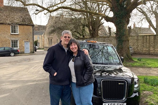 Downton Abbey and Castle Taxi Tour from London with Hotel Pickup - Why this Downton Abbey day works